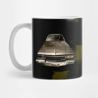 old car Mug